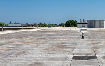 Leamside commercial flat roofing