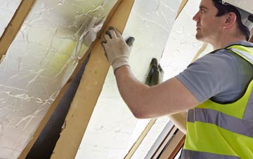 Leamside loft insulation
