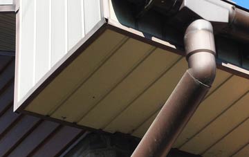 Leamside soffit installation costs